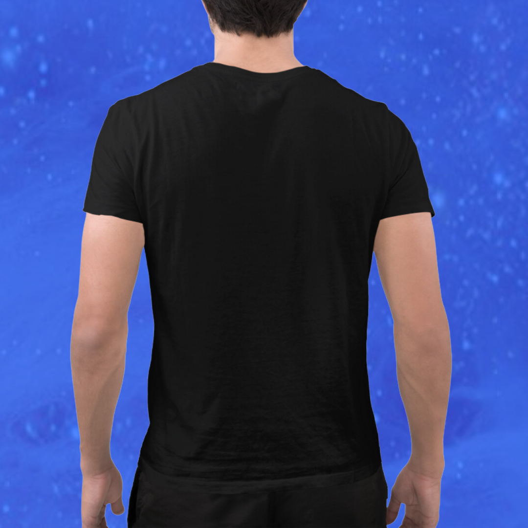 Show Your Lazy Side With Our " I Do Nothing Everyday" Men's Black T-shirt!