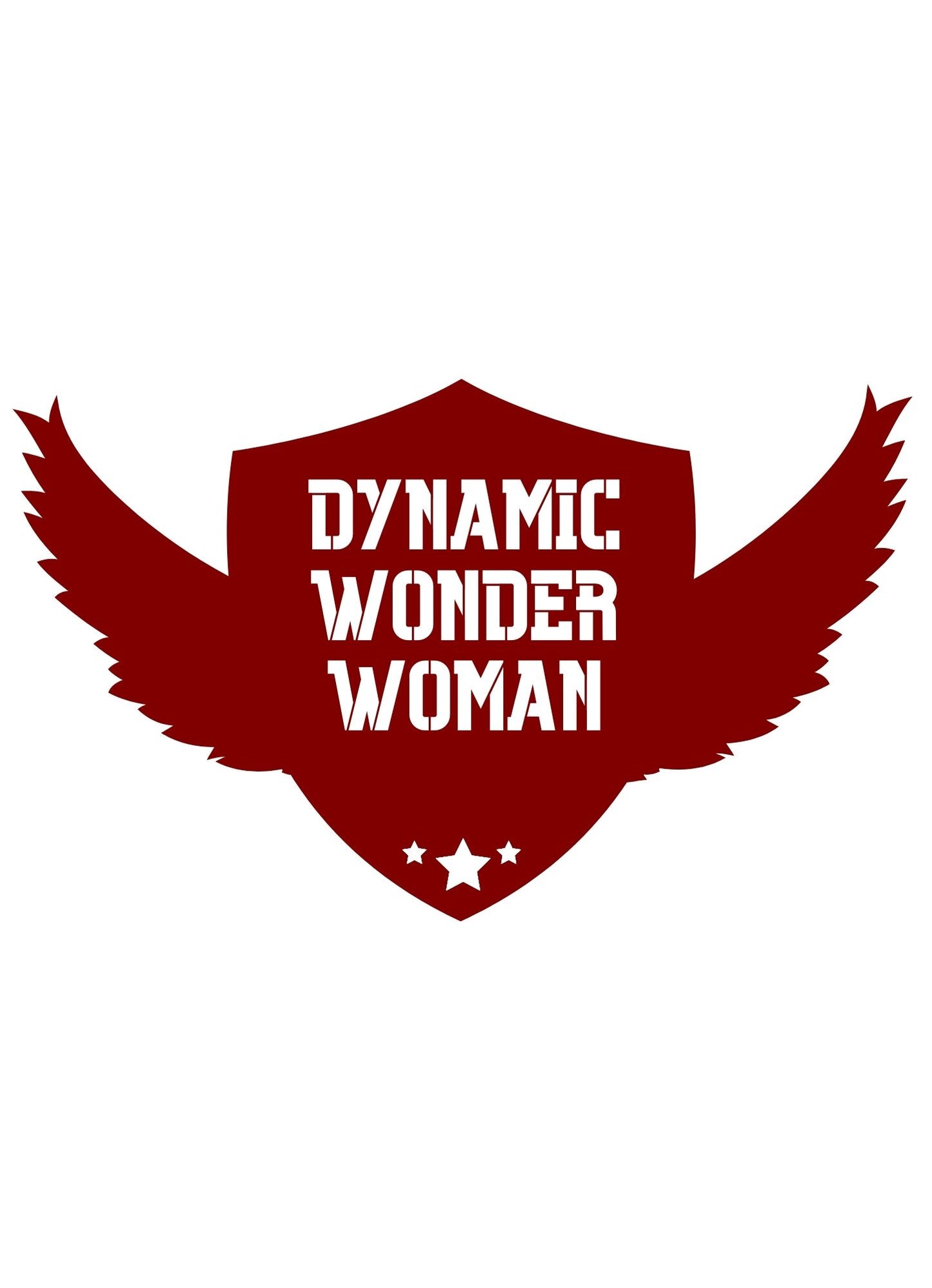 "Unleash Your Power with 'Dynamic Wonder Women' Printed Green T-Shirt"