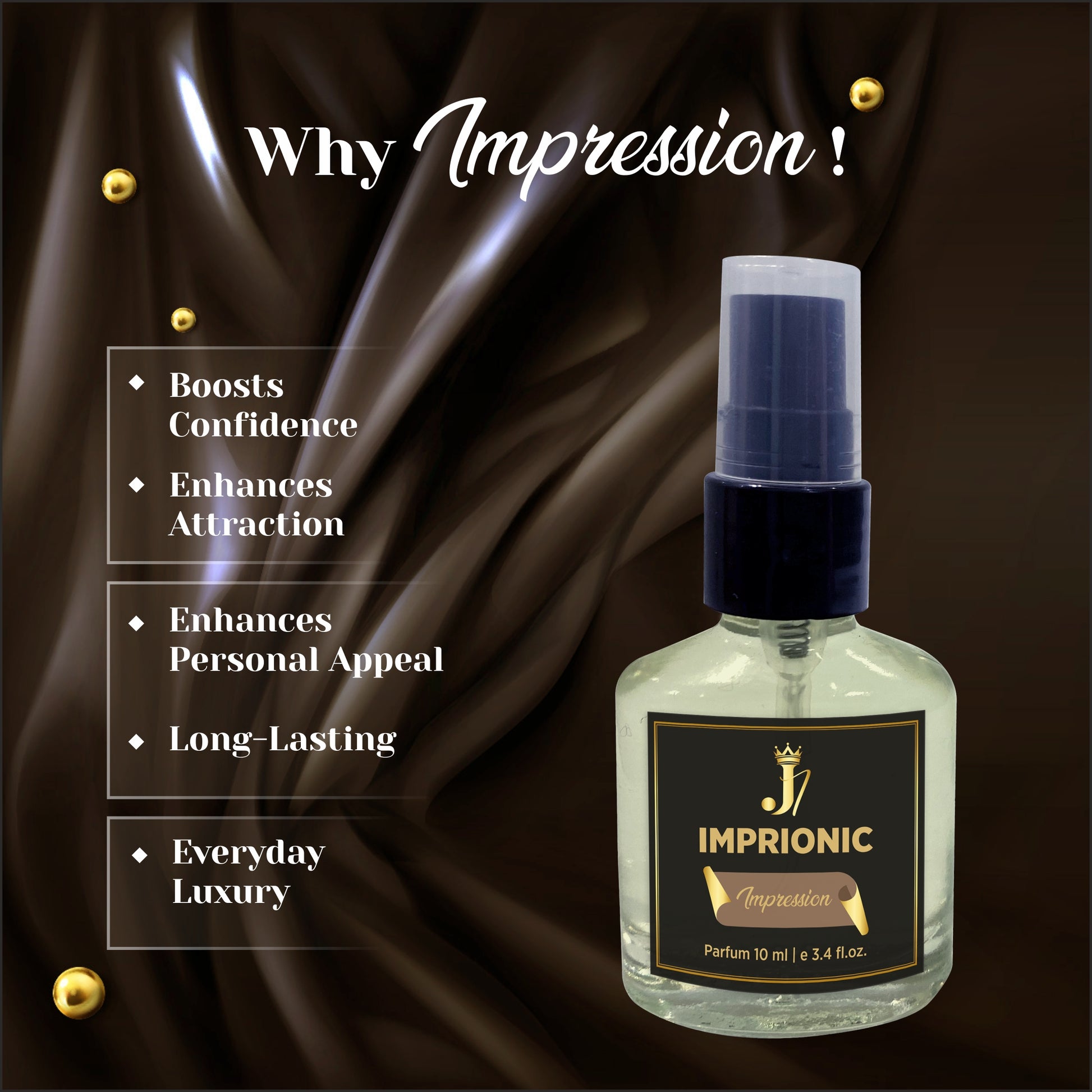 Oud Perfume luxury 10 ml