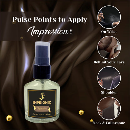 Oud Perfume gift for him